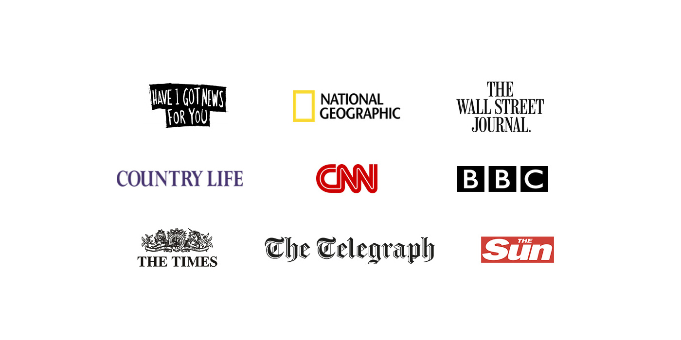 English breakfast media coverage